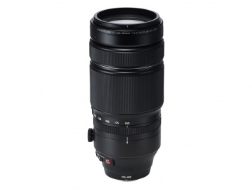 Fujinon XF 100-400 mm f/4.5-5.6 R LM OIS WR objektv